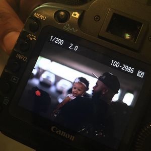 Meet your Posher, Curtis